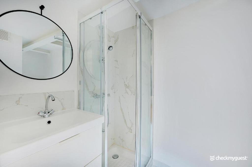 Elegant Apartment - 1Br-2P - Next To Nation ปารีส ภายนอก รูปภาพ